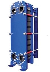 Пластинчатый теплообменник Энергосервис Sm43