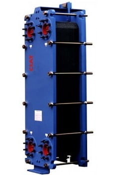Пластинчатый теплообменник Ciat PWB 60