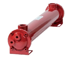 Кожухотрубный теплообменник OMT SAB130-845-S4