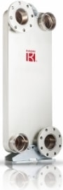 Паяный пластинчатый теплообменник KAORI Z600