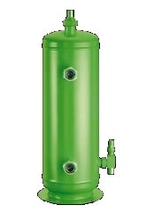 Кожухотрубный теплообменник BITZER FS4002