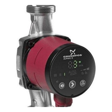 Насос циркуляционый Grundfos ALPHA2 25-40 A 180