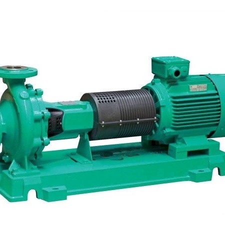 Насос Wilo CronoNorm-NL 32/125-0.37/4