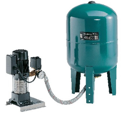Насос для повышения давления Grundfos CHV2-80 HYDROPACK 3x220/380V 50HZ