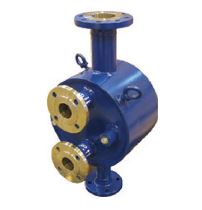 Сварной кожухопластинчатый теплообменник Машимпэкс (GEA) PSHE-5
