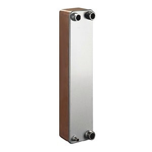 Паяный теплообменник Forwon FHC060