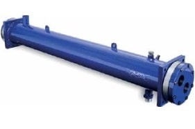 Кожухотрубный конденсатор Alfa Laval CDEW-E185 T