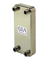 Паяный теплообменник испаритель Машимпэкс CHA 20-UM