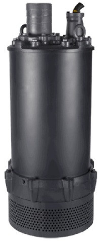 Погружной насос для перекачивания загрязненных вод Grundfos DWK.E.10.200.300.5.1D