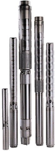 Скважинный насос Grundfos SP 160-2-A