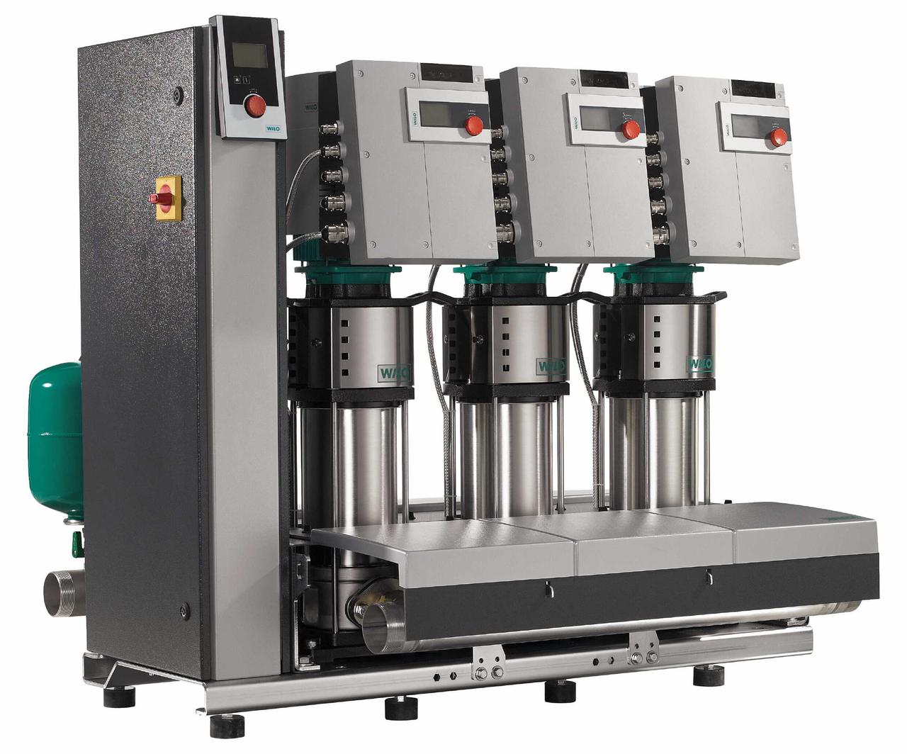 Установка водоснабжения Wilo SiBoost Smart 3 Helix EXCEL 410