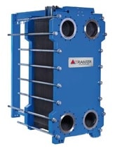 Пластинчатый теплообменник Tranter GX-205 N