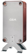 Паяный теплообменник Машимпэкс (GEA) GNS700-XCR