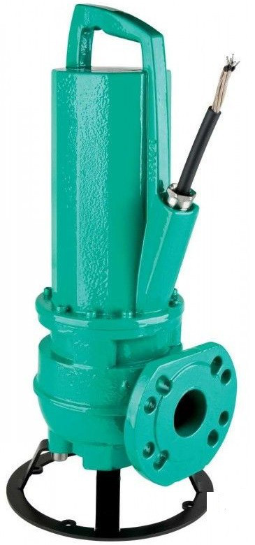 Погружной насос для отвода сточных вод Wilo PRO V06DA-222/EAD1X2-T0039-540-O
