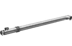 Кожухотрубный теплообменник Alfa Laval ViscoLine VLO 52/76-6