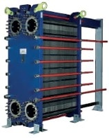Пластинчатый теплообменник Alfa Laval TL35-BFM