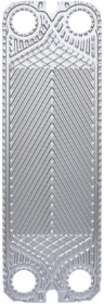 Пластины теплообменника HISAKA SX-20