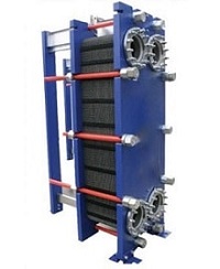 Пластинчатый теплообменник BOWA MH200H