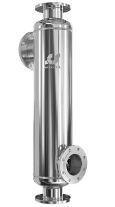 Кожухотрубный теплообменник Secespol DNA 508.10.S610