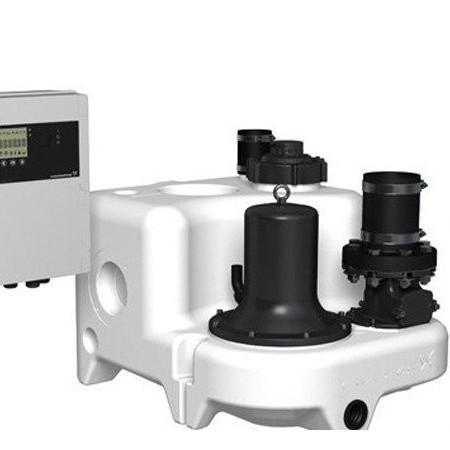 Насос Grundfos Multilift MSS.11.1.2 (10м)