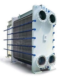 Пластинчатый теплообменник LHE HT313