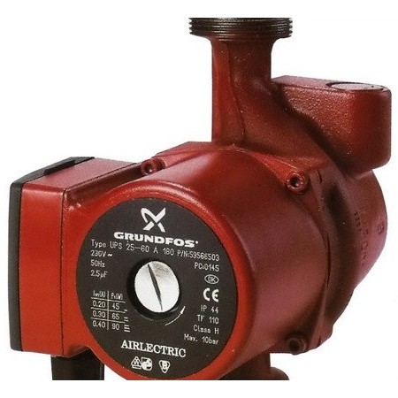 Насос Grundfos UPS 25-60 A 180
